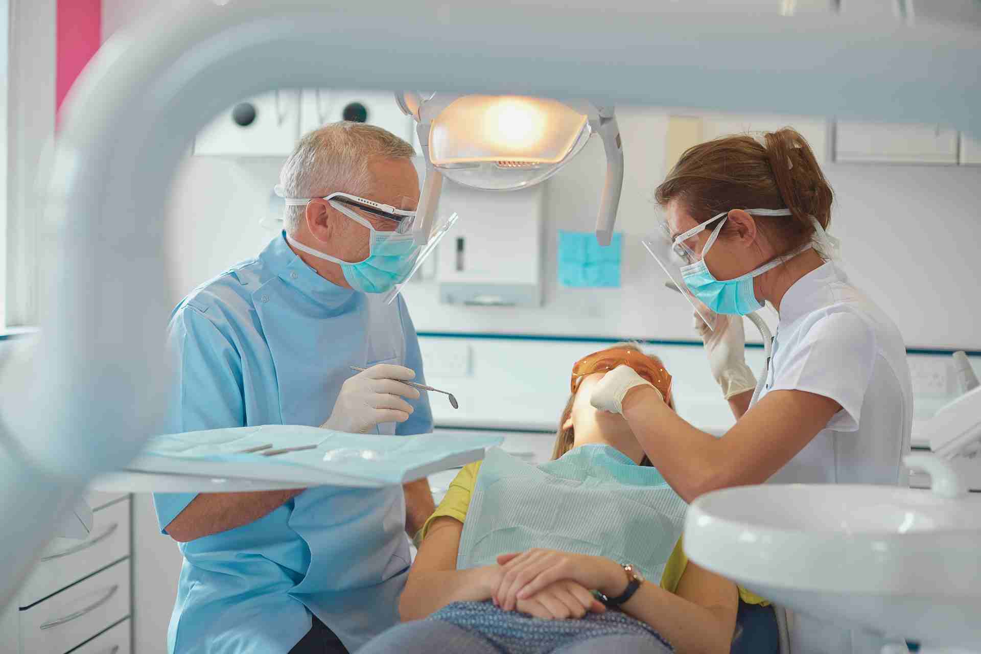 Dentist in Darlington, MD